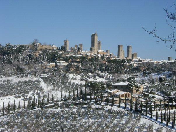 Residenza D'Epoca Palazzo Buonaccorsi Hotel San Gimignano Exterior photo